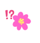 いろんな花たち（個別スタンプ：8）