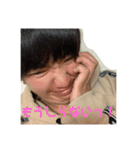 これが俺だ。（個別スタンプ：22）