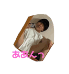 これが俺だ。（個別スタンプ：25）