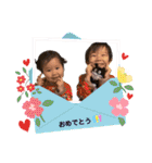 いおりみおスタンプ2（個別スタンプ：22）