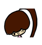 乱暴なすず本 旦那のお母さんと旦那（個別スタンプ：29）