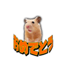 HamPacino（ハムパチーノ） 2（個別スタンプ：18）