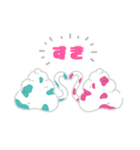 うんこ動物（個別スタンプ：10）
