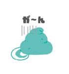 うんこ動物（個別スタンプ：11）