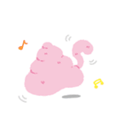うんこ動物（個別スタンプ：13）