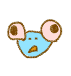 とんるぽさん（個別スタンプ：4）