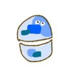 とんるぽさん（個別スタンプ：27）