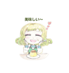 Smile natural（個別スタンプ：6）