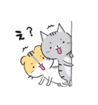 ねころぶ（日常のゆるいリアクション）（個別スタンプ：18）