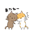 ねころぶ（日常のゆるいリアクション）（個別スタンプ：38）