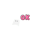 スタンプkem1.（個別スタンプ：14）