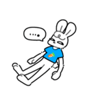 限界うさぴょん その2（個別スタンプ：4）