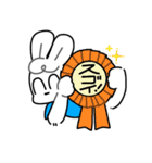 限界うさぴょん その2（個別スタンプ：12）