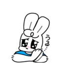 限界うさぴょん その2（個別スタンプ：31）