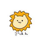 LINEスタンプ(公式)（個別スタンプ：6）