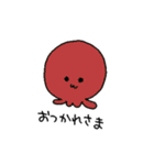 LINEスタンプ(公式)（個別スタンプ：24）