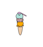 LINEスタンプ(公式)（個別スタンプ：32）