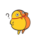 どんどこさん2（個別スタンプ：1）