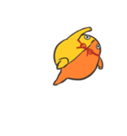 どんどこさん2（個別スタンプ：3）