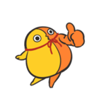 どんどこさん2（個別スタンプ：4）