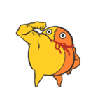 どんどこさん2（個別スタンプ：9）