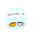 ぱにゃにゃんご（個別スタンプ：21）