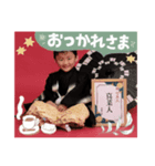 林4兄弟（個別スタンプ：4）