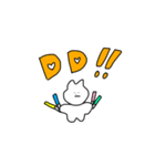 おたくしかかたんくま（個別スタンプ：5）