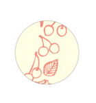 十二箇月のお噺 ～夏の章～（個別スタンプ：11）