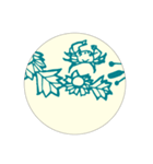 十二箇月のお噺 ～夏の章～（個別スタンプ：13）