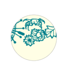 十二箇月のお噺 ～夏の章～（個別スタンプ：14）
