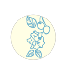 十二箇月のお噺 ～夏の章～（個別スタンプ：15）