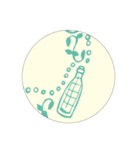 十二箇月のお噺 ～夏の章～（個別スタンプ：18）
