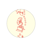 十二箇月のお噺 ～夏の章～（個別スタンプ：20）