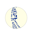 十二箇月のお噺 ～夏の章～（個別スタンプ：21）