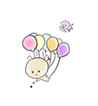 TT the bear（個別スタンプ：1）