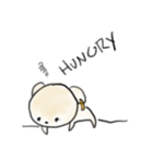 TT the bear（個別スタンプ：2）