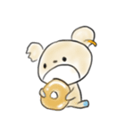 TT the bear（個別スタンプ：5）