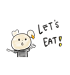 TT the bear（個別スタンプ：7）