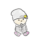 TT the bear（個別スタンプ：9）