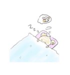 TT the bear（個別スタンプ：14）