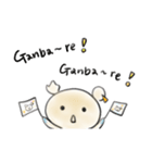 TT the bear（個別スタンプ：15）
