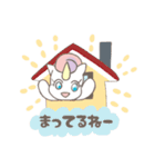 ふんわりゆめかわユニコーンスタンプ！ver2（個別スタンプ：18）