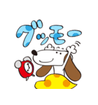 いぬ 犬（個別スタンプ：10）