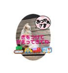ポニョのペットたち（個別スタンプ：8）