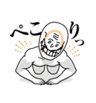 meラボ（個別スタンプ：3）