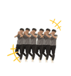 Briljant genie（個別スタンプ：5）
