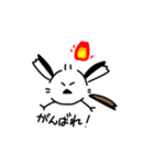 私はシマエナガが好きです1（個別スタンプ：27）