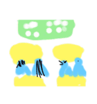 春以降（個別スタンプ：5）