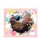 大愛family 2（個別スタンプ：1）